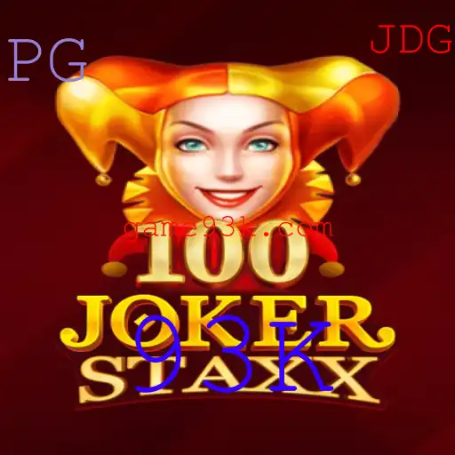Descubra o Fascinante Mundo do Jogo 100JokerStaxx