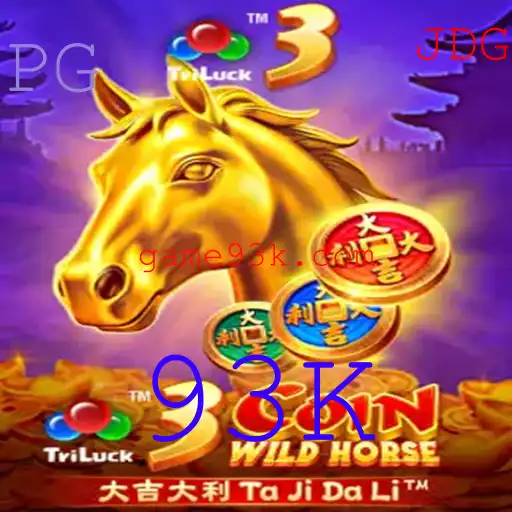 Explorando o Encantador Mundo de 3CoinWildHorse: Regras e Dinâmicas