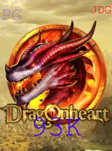 DragonHeart: Explorando o Fascinante Mundo do Jogo 93K
