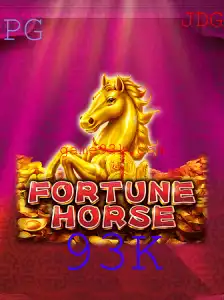 FortuneHorse: Descubra o Fascinante Mundo do Jogo com a Emocionante Mecânica do 93K