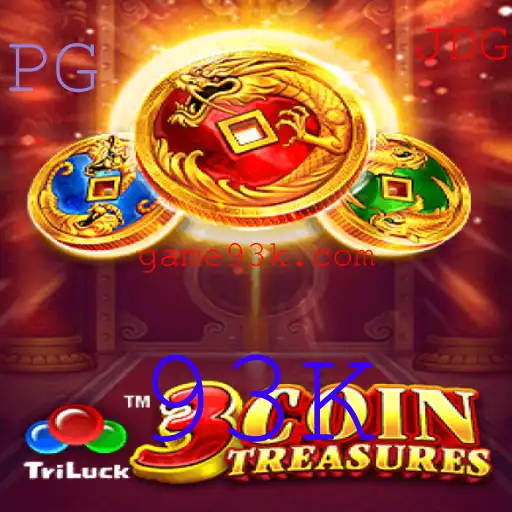 Descubra o Universo de 3CoinTreasures: Um Fascinante Jogo de Aventura Digital
