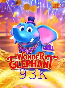 WonderElephant: Um Mergulho no Fascinante Mundo de 93K